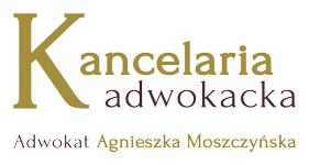 Kancelaria Adwokacka Wrocław - Agnieszka Moszczyńska